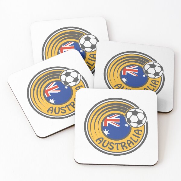 Item preview, Australia Football Soccer sign designed and sold by studio838.