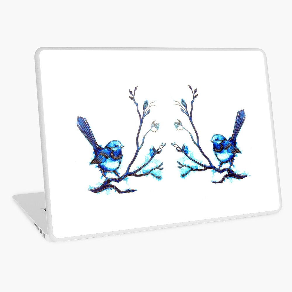 Item preview, Laptop Skin designed and sold by LindArt1.