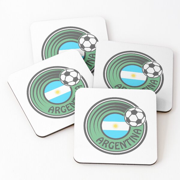 Item preview, Argentina Football Soccer sign designed and sold by studio838.