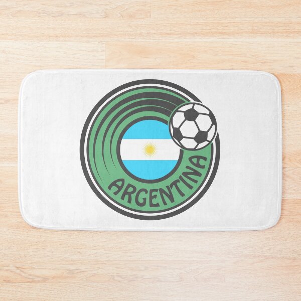 Item preview, Argentina Football Soccer sign designed and sold by studio838.
