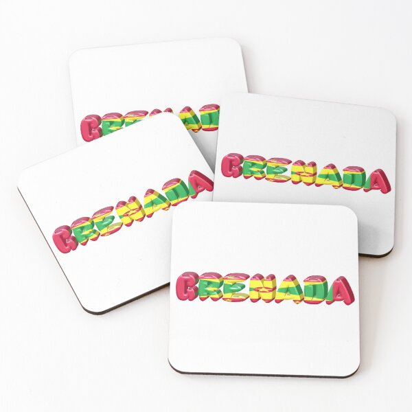 Item preview, Grenada! designed and sold by DoodleDashCollective.