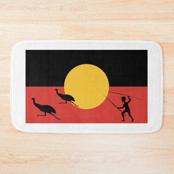 Item preview, Hunter and Emu designed and sold by Taz-Clothing.