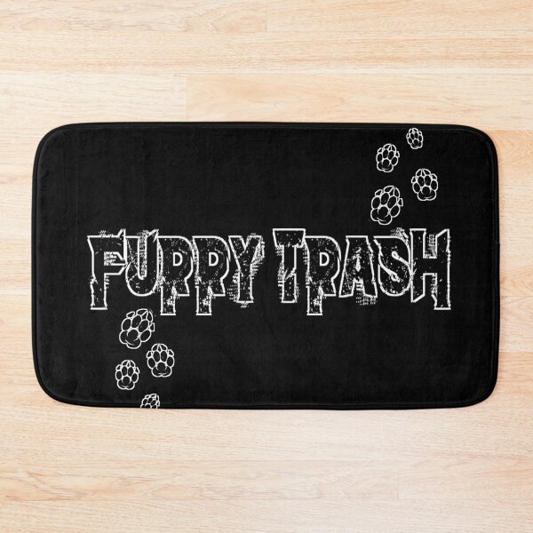 Item preview, FURRY TRASH designed and sold by Catdragon7.