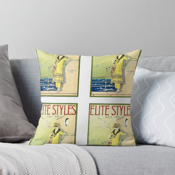Item preview, Elite Styles Poster , a set of 4 1924 designed and sold by auswr20000.