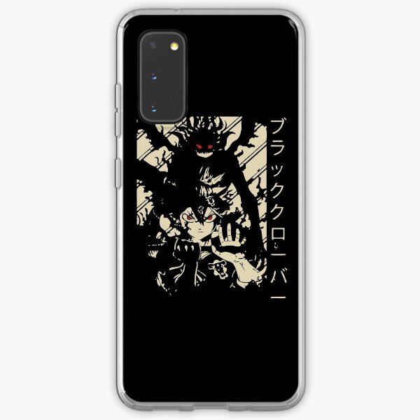 aster merch Samsung Galaxy Soft Case