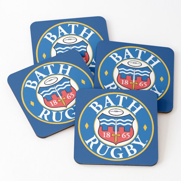 Item preview, Bath rugby designed and sold by dankurt.