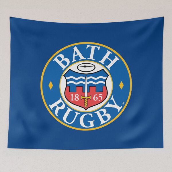 Item preview, Bath rugby designed and sold by dankurt.