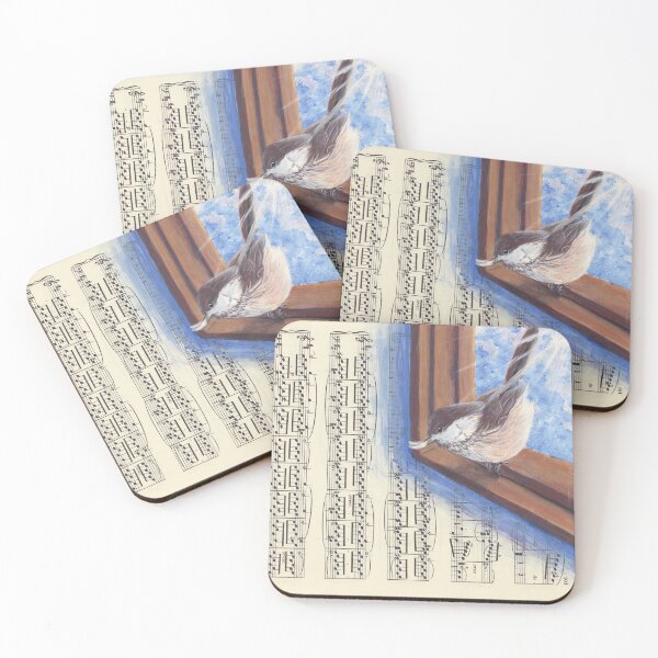 Item preview, Chickadee designed and sold by Charlene's Art.