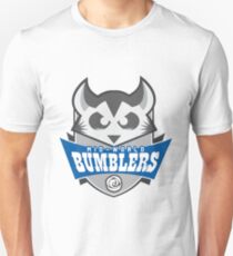 The Mid-World Bumblers Unisex T-Shirt