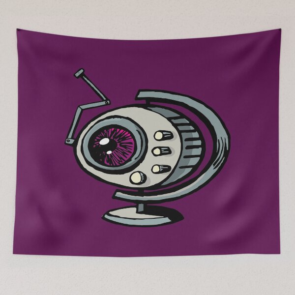 Item preview, Retro radio with antenna designed and sold by duxpavlic.