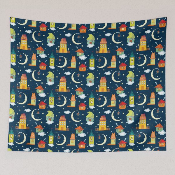 Item preview, Good evening pattern designed and sold by Avisnanna.