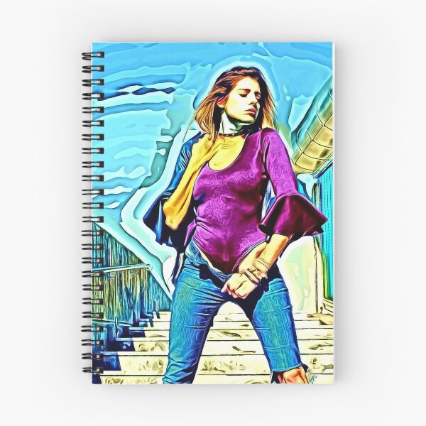 Item preview, Provocative Woman Standing On Some Steps designed and sold by IanBiAM.