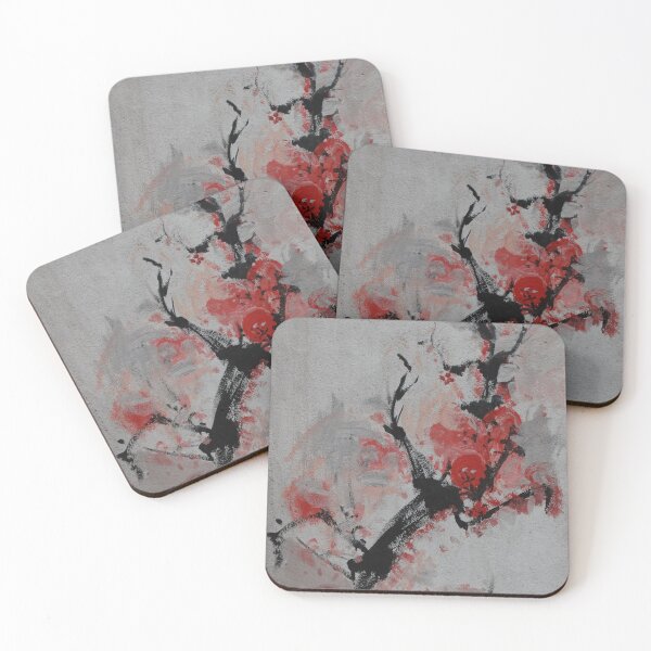 Item preview, Chinese Street Art-Cherry Blossoms designed and sold by ALifeSavored.