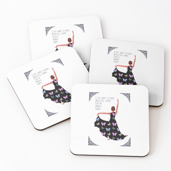 Item preview, Art nouveau , I just want to make beautiful things designed and sold by Anastasia Toska.