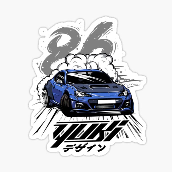 Superior 77+ toyota gt86 anime más reciente - esthdonghoadian