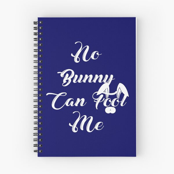 Item preview, No Bunny Can Fool Me Easter Hare designed and sold by WanitaDesign.