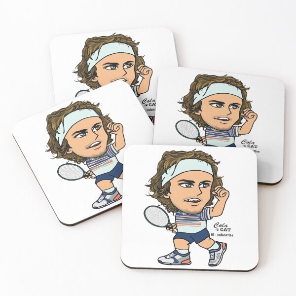 Item preview, Alexander zverev  designed and sold by Colacatlee.