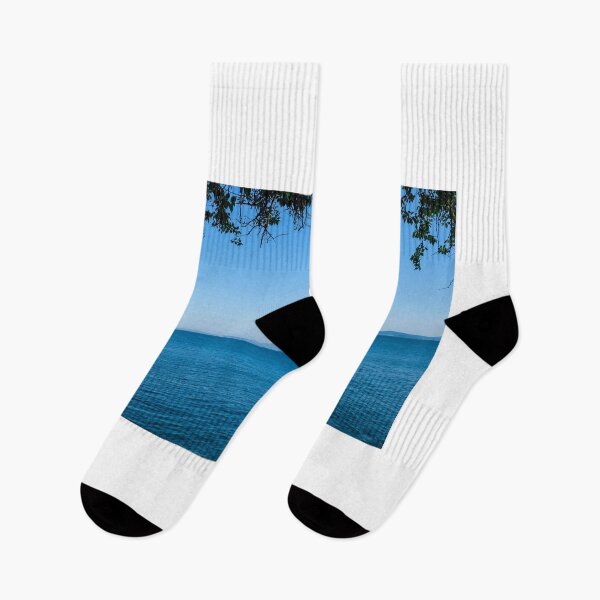 Item preview, Bright Beautiful Seascape designed and sold by nenovimages.