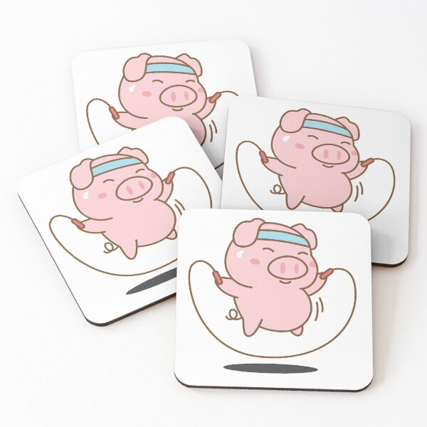 Item preview, PIGGY BURN THAT FAT designed and sold by RichPaulo.