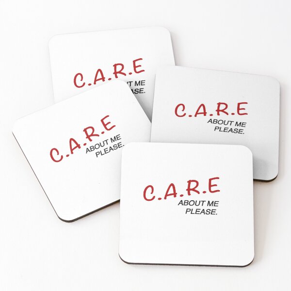 Item preview, Take care of me designed and sold by poeticroom.