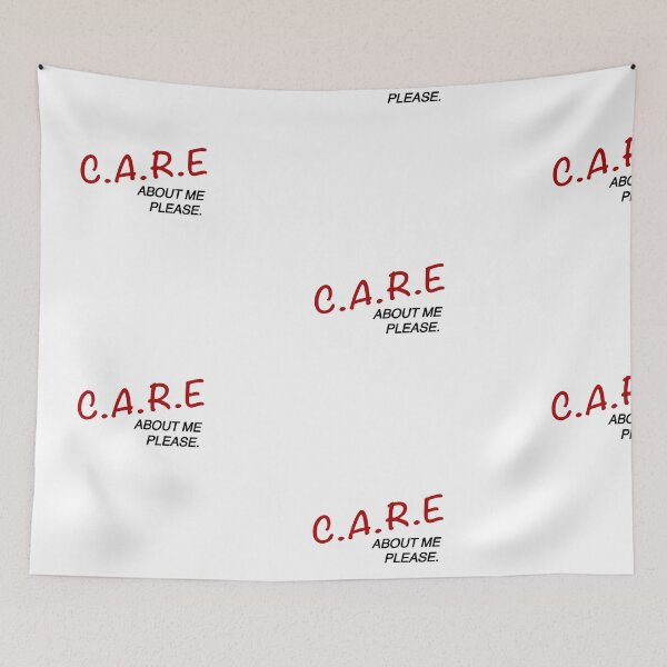 Item preview, Take care of me designed and sold by poeticroom.