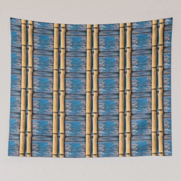 Item preview, Natural bamboo wood  textured background designed and sold by yurix.