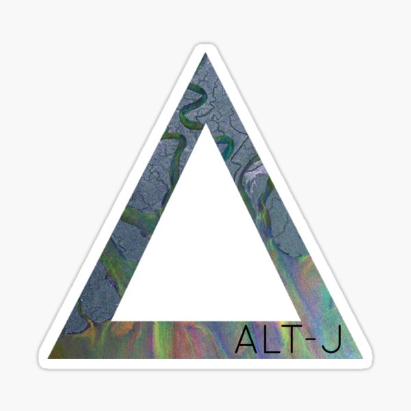 Item preview, alt j designed and sold by xkarisuex.