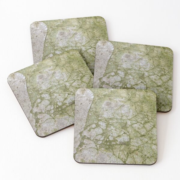 Item preview, broken and mossy concrete designed and sold by Filigranas Digitales.
