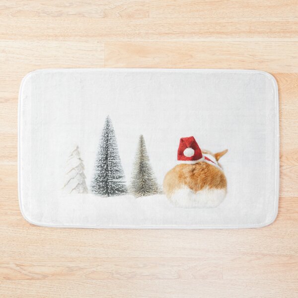 Item preview, : Corgi Butt - Christmas Ver.: designed and sold by kmkmonkay.