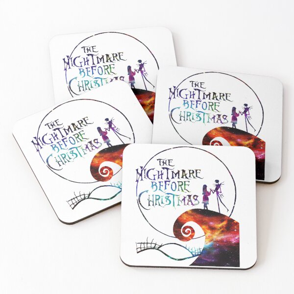 Item preview, The Nightmare before christmas designed and sold by AngelinaKovale.