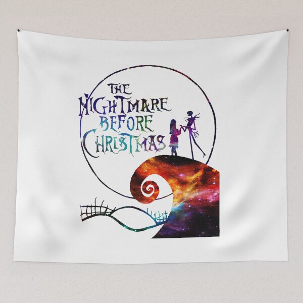 Item preview, The Nightmare before christmas designed and sold by AngelinaKovale.