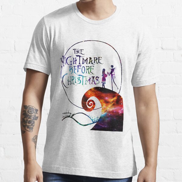 The Nightmare before christmas Essential T-Shirt