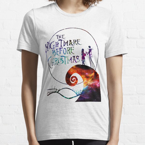 Nightmare Before Christmas Geschenke Merchandise Redbubble
