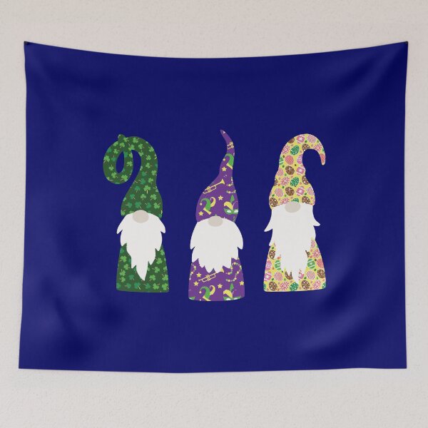 Item preview, Nordic Gnomes Costume Easter Mardi Gras St Pattricks Day designed and sold by WanitaDesign.