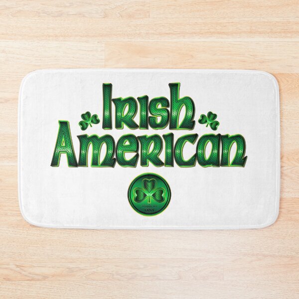 Item preview, Irish American - Made in USA designed and sold by KearneyDesign.