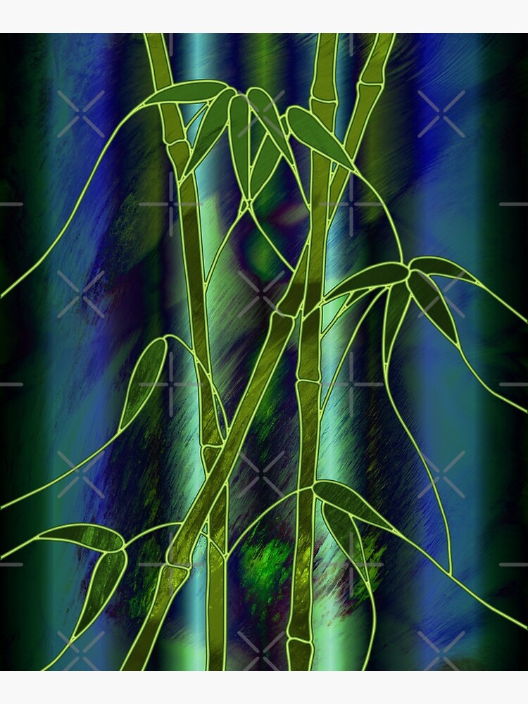 Bamboo by kerravonsen