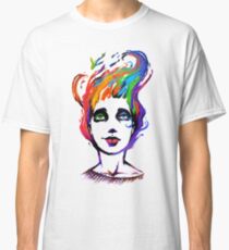 Camiseta clásica The Fishes Inside my Head