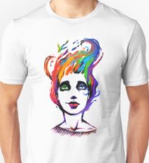 The Fishes Inside my Head Unisex T-Shirt