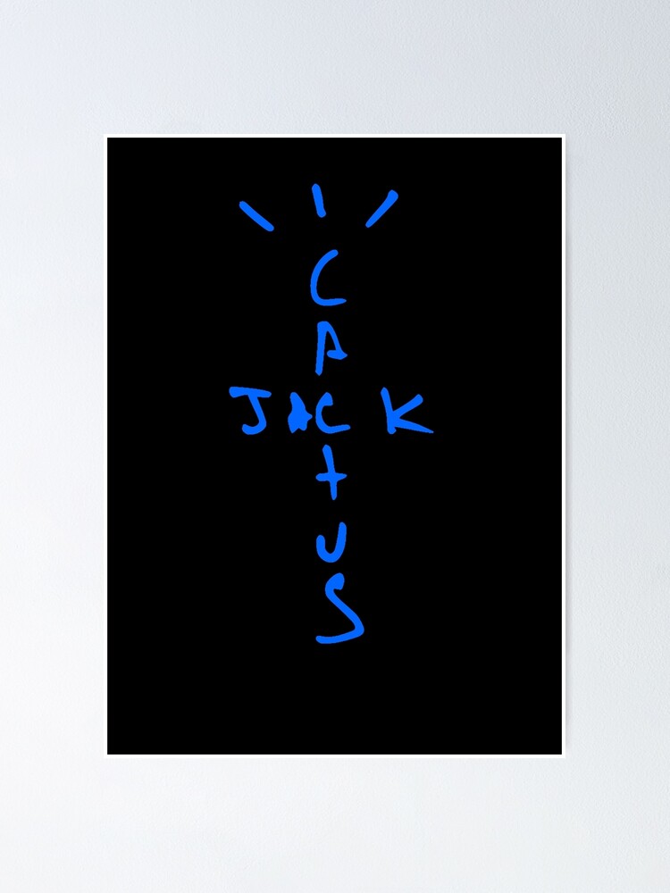 cactus jack blue