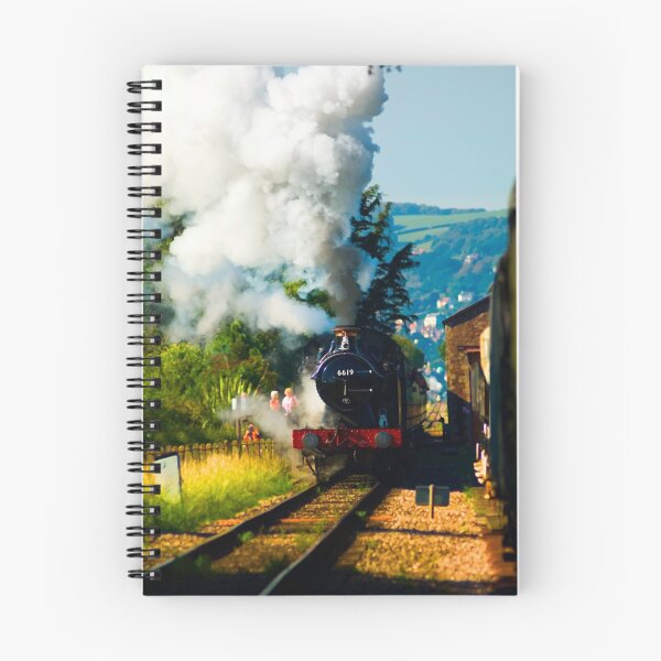 Item preview, 6619 at Dunster Station designed and sold by afh1066.