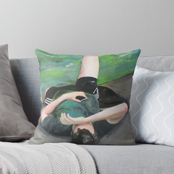 Item preview, Young Man Relaxing By Canal, Amsterdam designed and sold by golan22may.