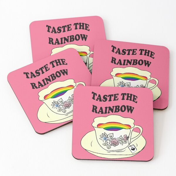 Item preview, Taste the rainbow! designed and sold by reasonablemunki.