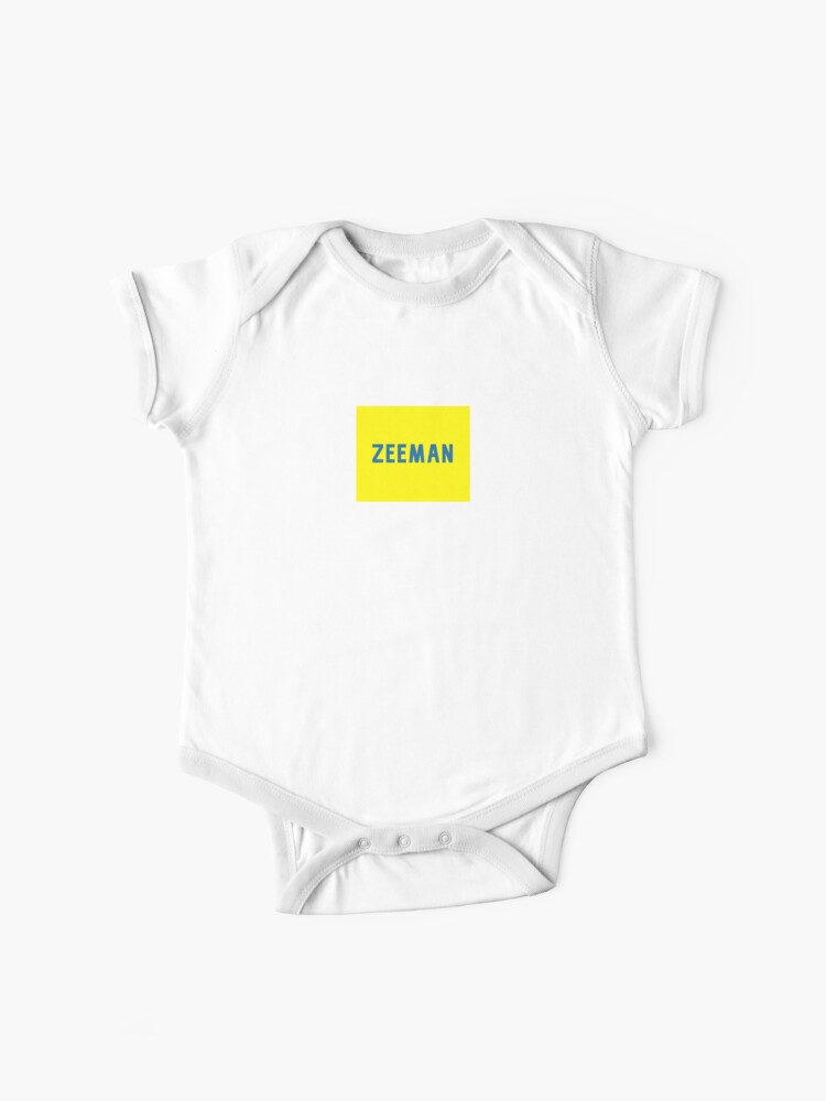 Babykleertjes zeeman best sale