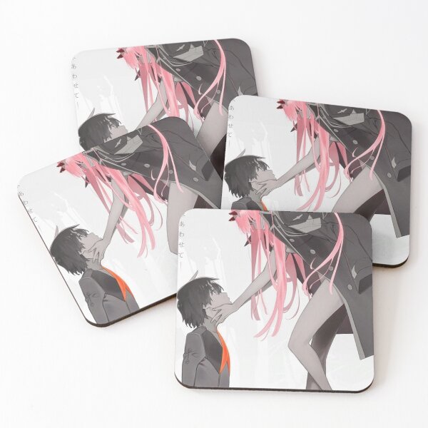 Item preview, Zero Two designed and sold by deswaophz.