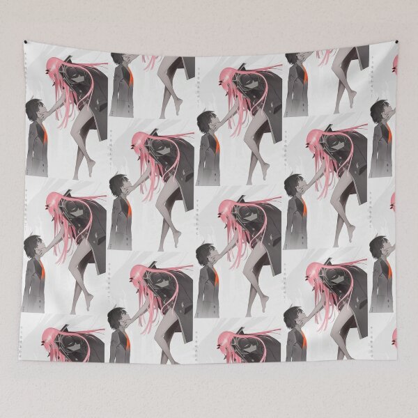 Item preview, Zero Two designed and sold by deswaophz.