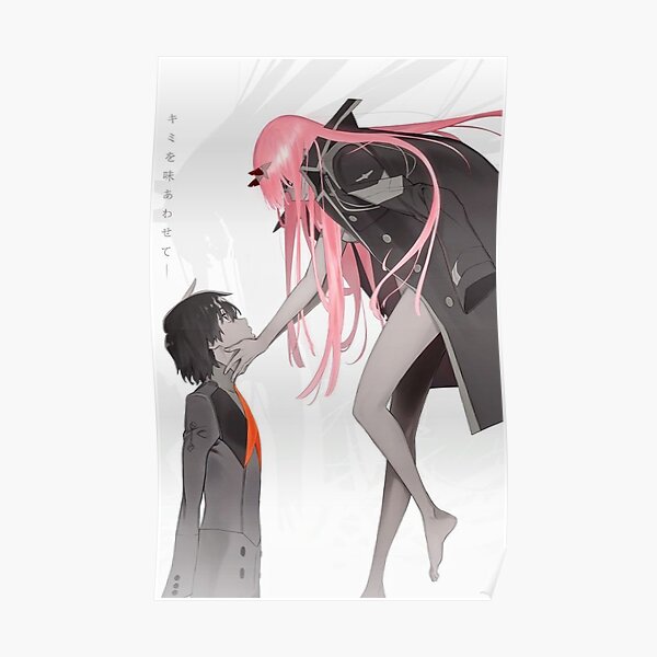 Zero Two Poster