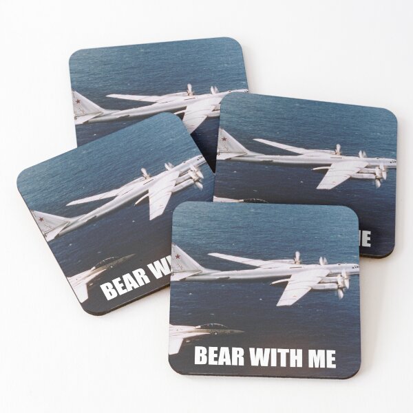 Item preview, (Tu-95) Bear With Me designed and sold by RPBook.
