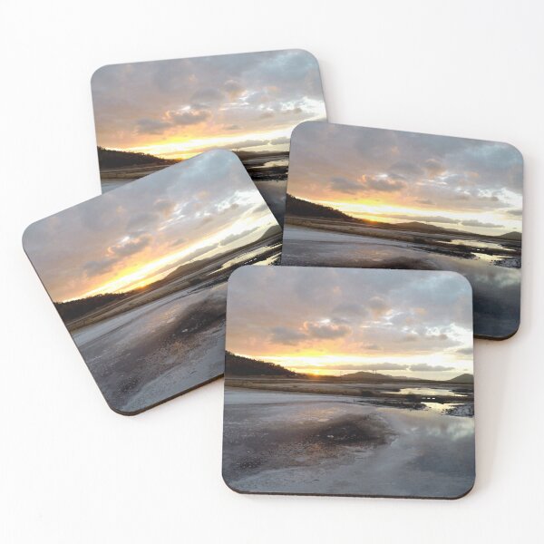 Item preview, Reflections over the salt pans of Australian  designed and sold by NJH110.