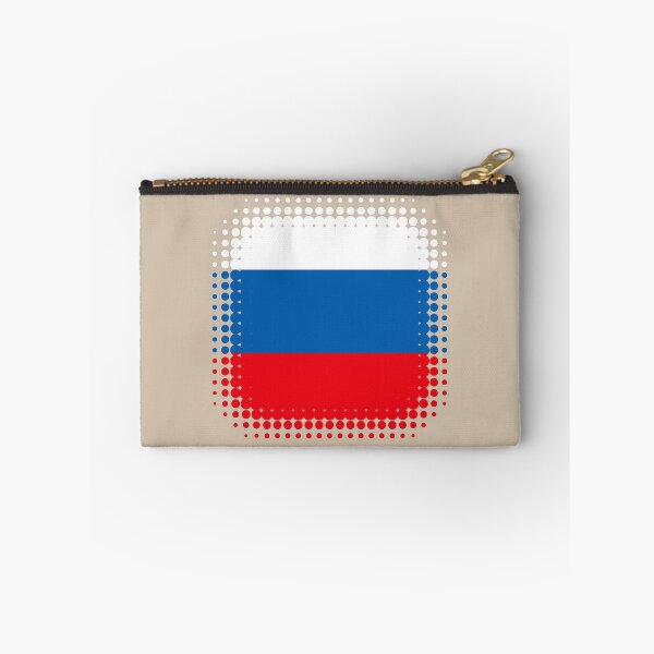 Item preview, Flag of Russia - Retro designed and sold by pixelinga.