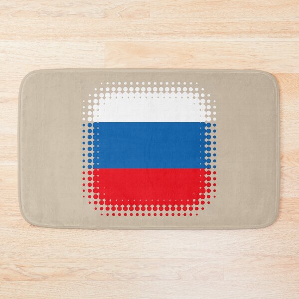 Item preview, Flag of Russia - Retro designed and sold by pixelinga.